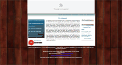 Desktop Screenshot of nouvelessor.com